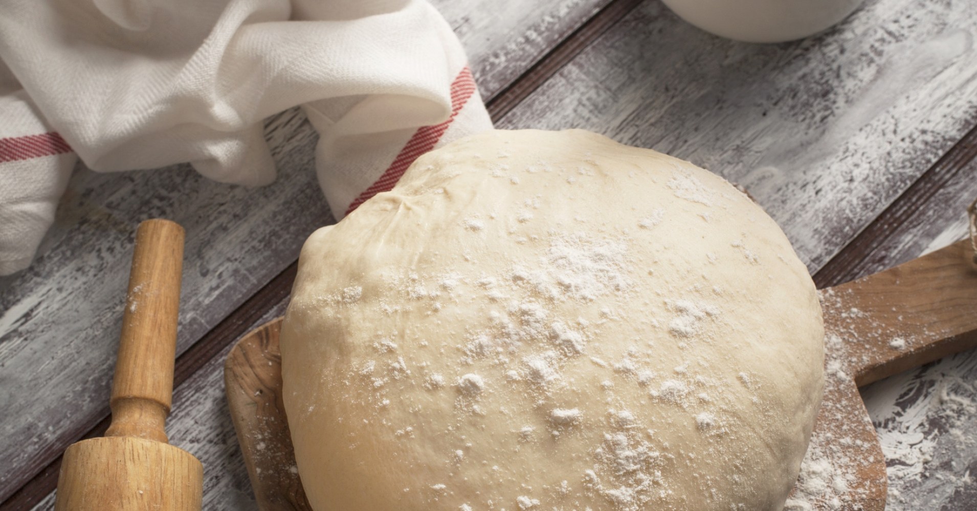 Gluten Free Pizza Dough Recipe | myfoodbook | Easy Gluten Free pizza dough recipe